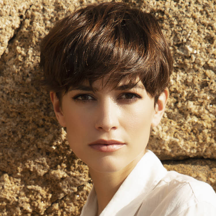 30 nouvelles idées coiffures pour cheveux courts  Été 2019  Page 29