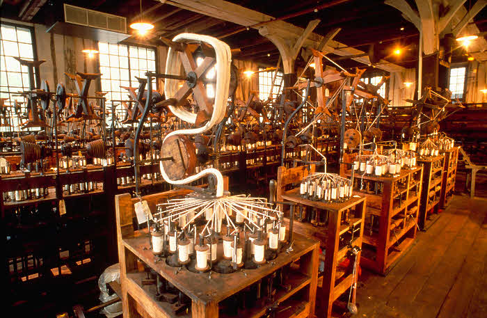 Musée Industriel de la Corderie Vallois - Rouen Normandie Tourisme & Congrès – JFlange. Musée Industriel de la Corderie Vallois - Rouen Normandie Tourisme & Congrès – JFlange.