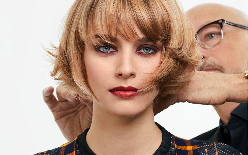 Coiffures Mi Longues Tendances Automne Hiver 2019 2020 Pour