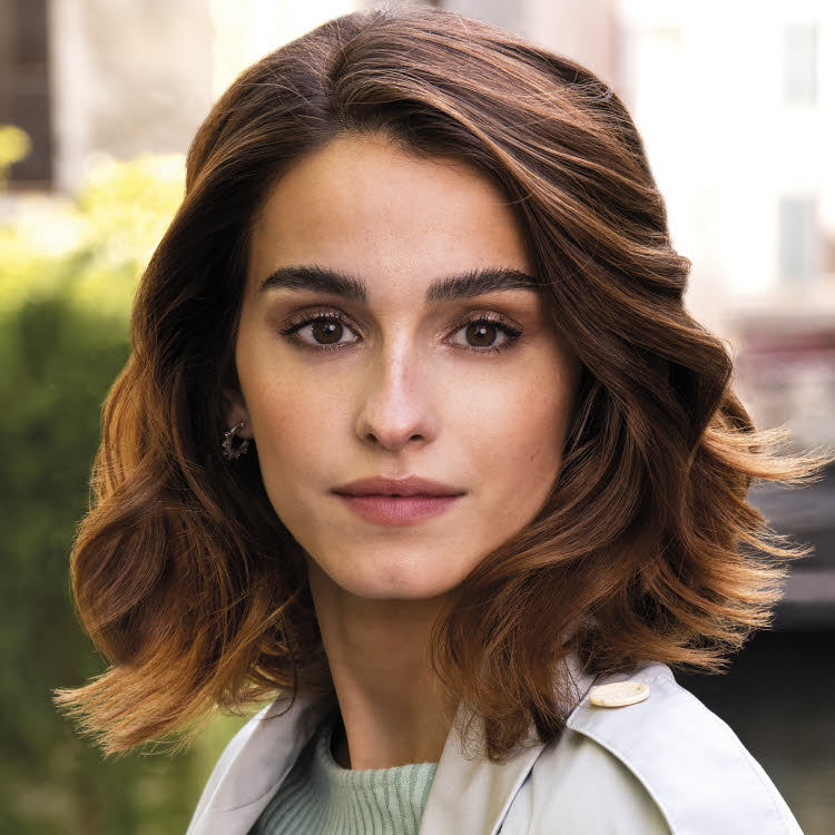 Coiffures Mi Longues Tendances Automne Hiver 2019 2020 Pour