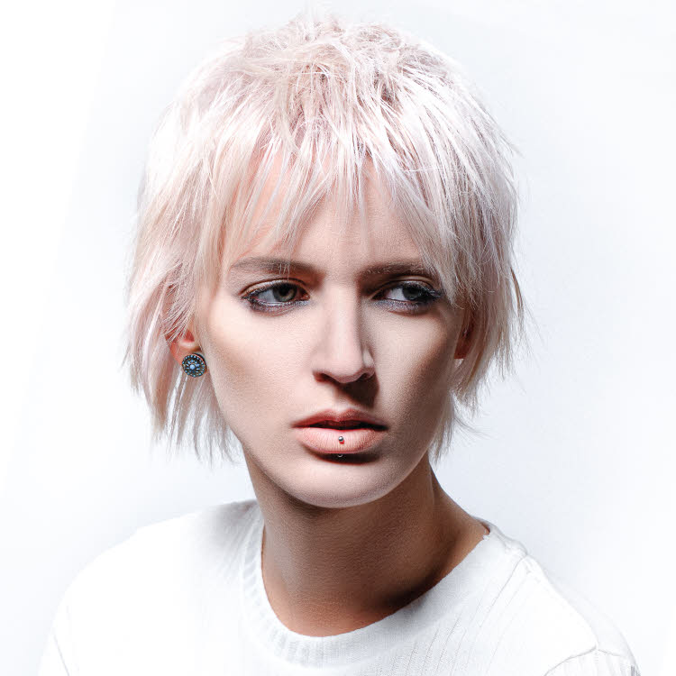 Coiffures Cheveux Courts Tendances Automne Hiver 2019 2020 Page 6