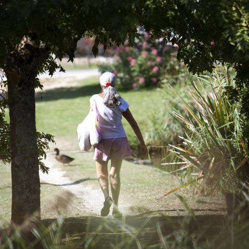 Parc Thermes JONZAC - Xavier Boymond.