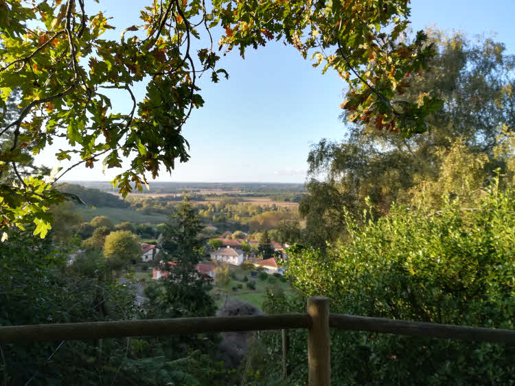 Panorama des Landes © ABCfeminin.com.