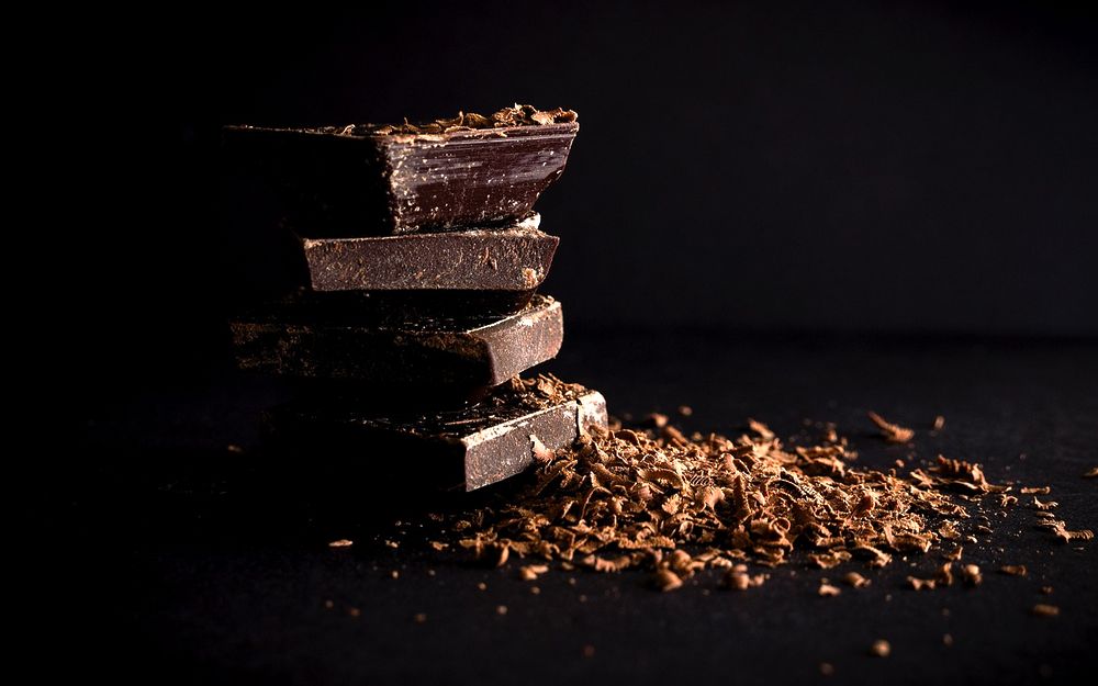 le chocolat, bon pour le moral et pour la santé