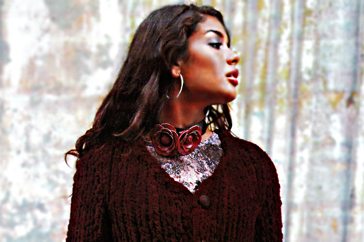 TRICOT GRATUIT - Gilet velours maille XXL au point jersey - Création Phildar TRICOT GRATUIT - Gilet velours maille XXL au point jersey - Création Phildar