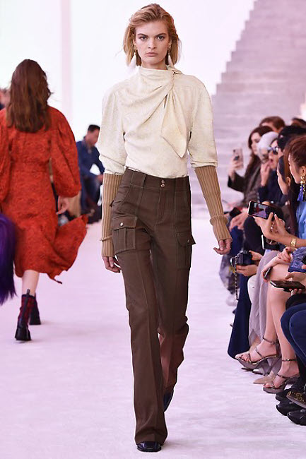 Idée mode : les grandes mitaines - Création Chloé. Idée mode : les grandes mitaines - Création Chloé.