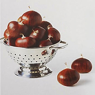 Choisir et cuisiner les châtaignes de saison et recettes aux châtaignes Choisir et cuisiner les châtaignes de saison et recettes aux châtaignes