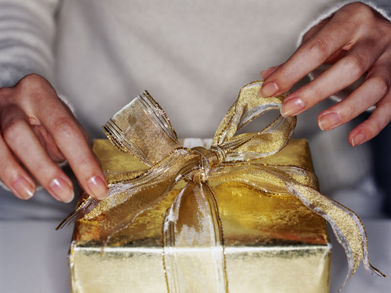 Comment offrir les bons cadeaux ?