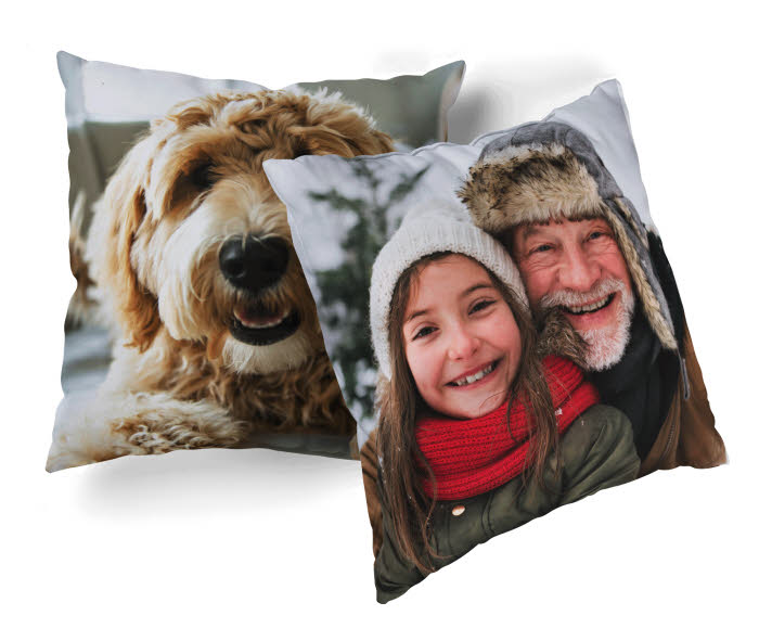 Coussins personnalisés VistaPrint Coussins personnalisés VistaPrint