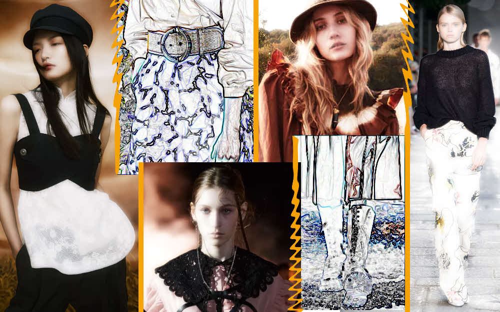 Les 10 tendances mode de l'été 2021. Les 10 tendances mode de l'été 2021.