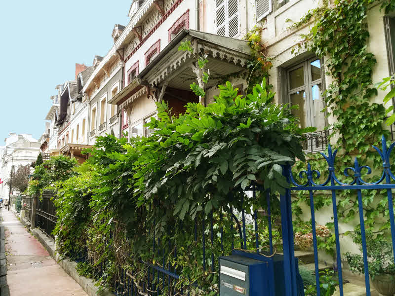 VICHY Les résidences de la rue Alquie © ABCfeminin.com.