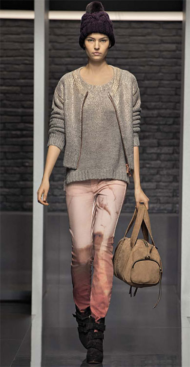 Maille de l'hiver 2014 - Boss Orange Maille de l'hiver 2014 - Boss Orange