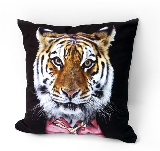 Idée cadeau de Noël FAUNE n° 6 - Coussin ACRILA Idée cadeau de Noël FAUNE n° 6 - Coussin ACRILA