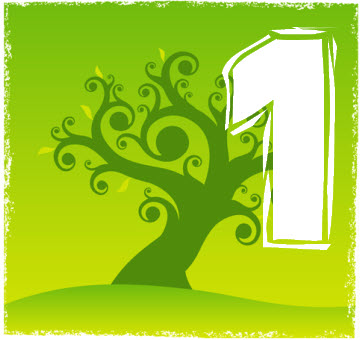 Chiffre numérologique 1 Chiffre numérologique 1