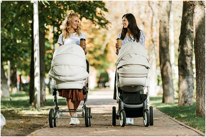 Poussettes pour bébé Maxi-Cosi.