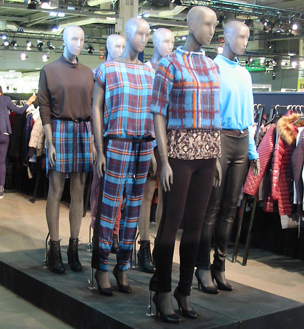 TENDANCE CLÉ de l'hiver 2015 - VARIATIONS TENDANCE CLÉ de l'hiver 2015 - VARIATIONS