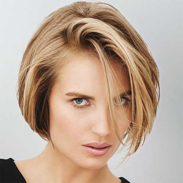 50 Nouvelles Coupes Et Coiffures Cheveux Mi Longs De La Saison