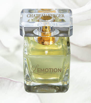 L'Émotion, eau de parfum de Château-Berger
