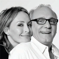 Max et Lubov Azria