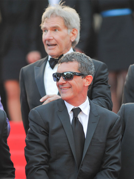 Antonio BANDERRAS au Festival de Cannes 2014 Antonio BANDERRAS au Festival de Cannes 2014