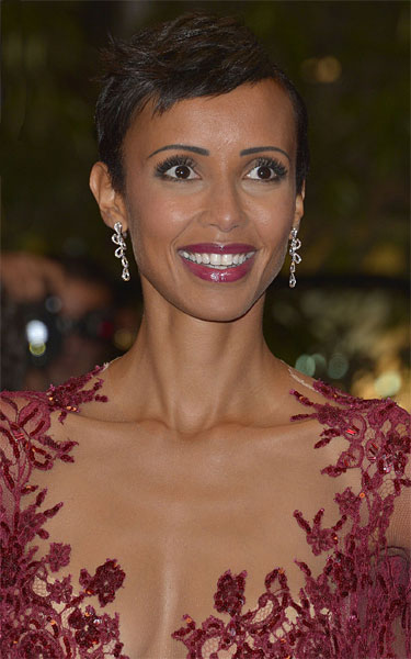 Sonia ROLLAND au Festival de Cannes 2014