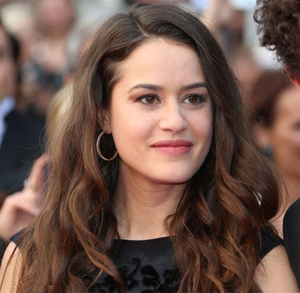 Alice DAVID au Festival de Cannes 2014