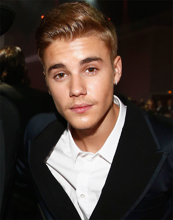 Justin BIEBER au Festival de Cannes 2014