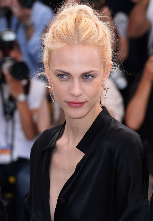 Aymeline VALADE au Festival de Cannes 2014