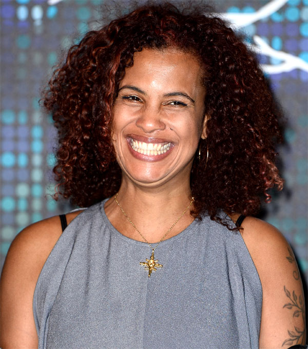 Neneh CHERRY au Festival de Cannes 2014