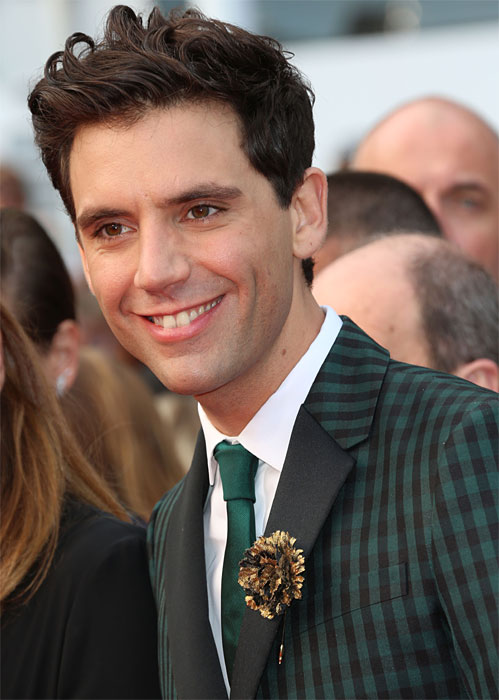 MIKA au Festival de Cannes 2014 MIKA au Festival de Cannes 2014