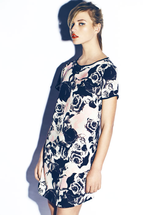 Imprimé fleuri été 2014 - NEW LOOK