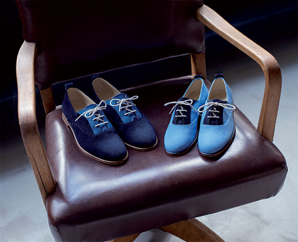 TENDANCE CLÉ de l'été 2015 - Le look twins version chaussures - Chaussures GARÇONNE & CHÉRUBIN TENDANCE CLÉ de l'été 2015 - Le look twins version chaussures - Chaussures GARÇONNE & CHÉRUBIN