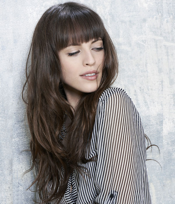 Cheveux fins et longs - Coiffure Fabio SALSA - automne-hiver 2014-2015 Cheveux fins et longs - Coiffure Fabio SALSA - automne-hiver 2014-2015