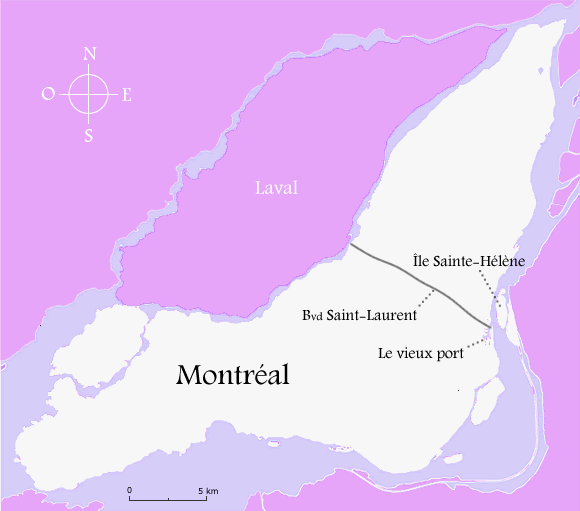 Plan de Montréal