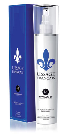 Bi Phase Lys Extrem Lissage Français - MYRIAM•K