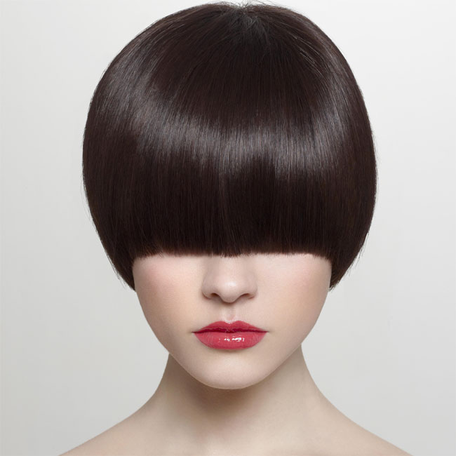 Coiffure cheveux courts - TCHIP - tendances automne-hiver 2014-2015