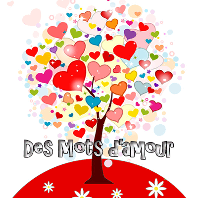 Des cadeaux version messages d'amour