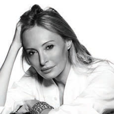 Lubov Azria, Chief Creative Officer pour HERVÉ LÉGER by Max Azria Lubov Azria, Chief Creative Officer pour HERVÉ LÉGER by Max Azria