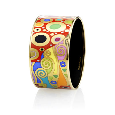 Shopping seventies revival : manchette Freywille Shopping seventies revival : manchette Freywille