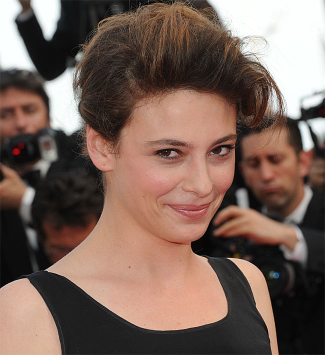 Jasmine TRINCA au Festival de Cannes 2015