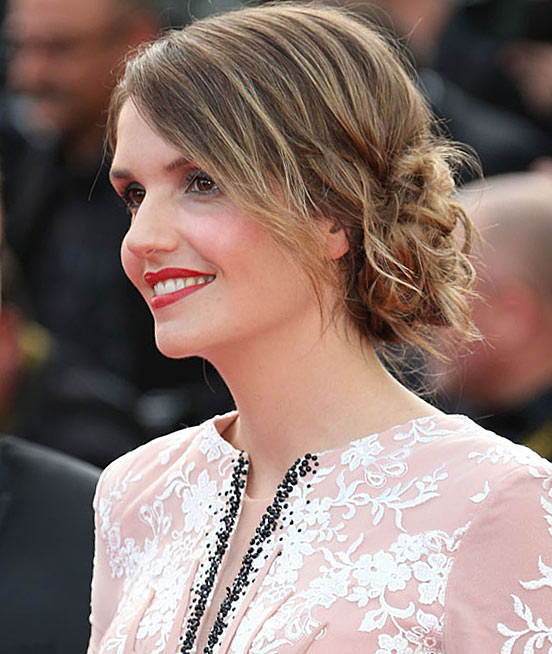 Laurence ARNÉ au Festival de Cannes 2015