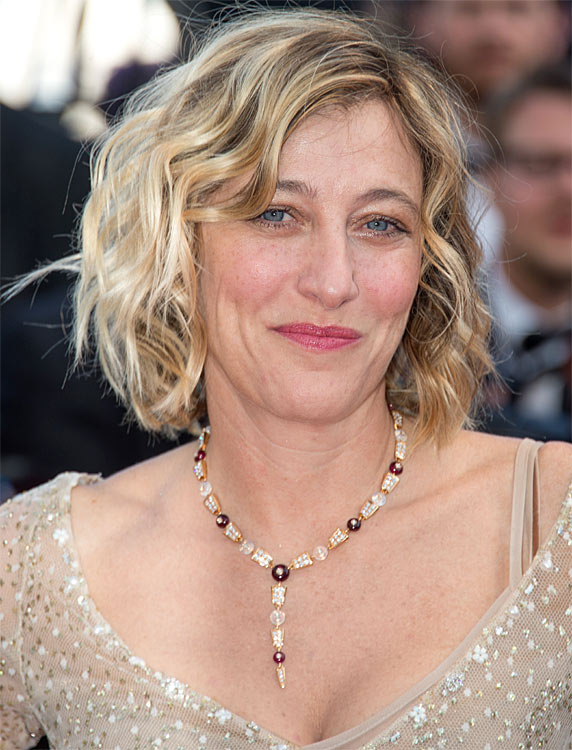 Valeria BRUNI TEDESCHI au Festival de Cannes 2015