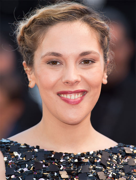 Alysson PARADIS au Festival de Cannes 2015