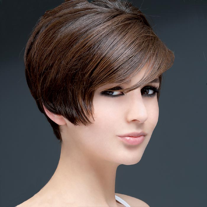 Coiffure cheveux courts - BIGUINE Paris - Tendances automne-hiver 2015-2016