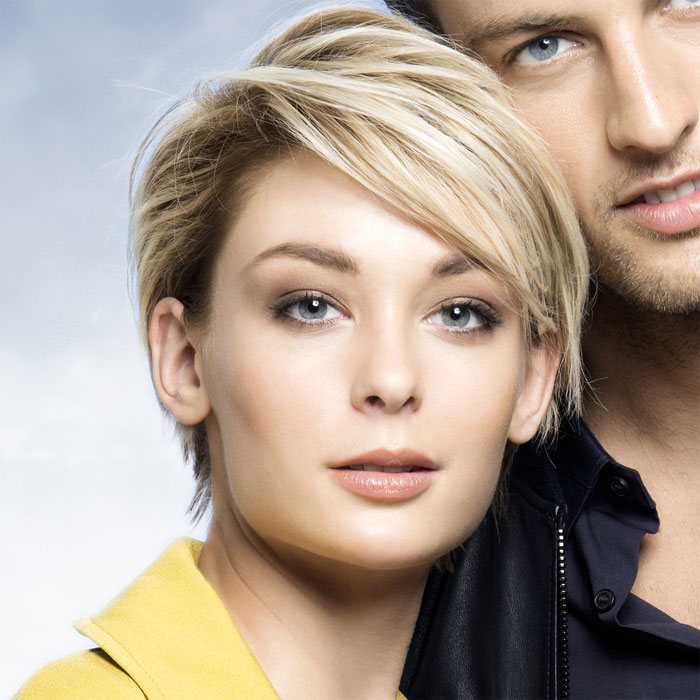 Plus de 25 nouvelles COUPES et COIFFURES CHEVEUX COURTS de la saison