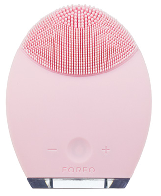 Brosse nettoyante LUNA de FOREO