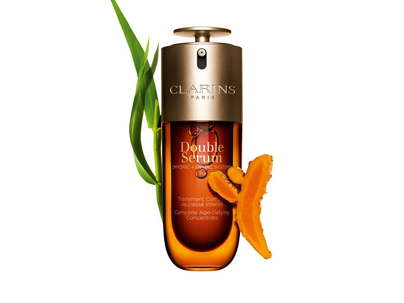 Double Sérum Clarins. Double Sérum Clarins.