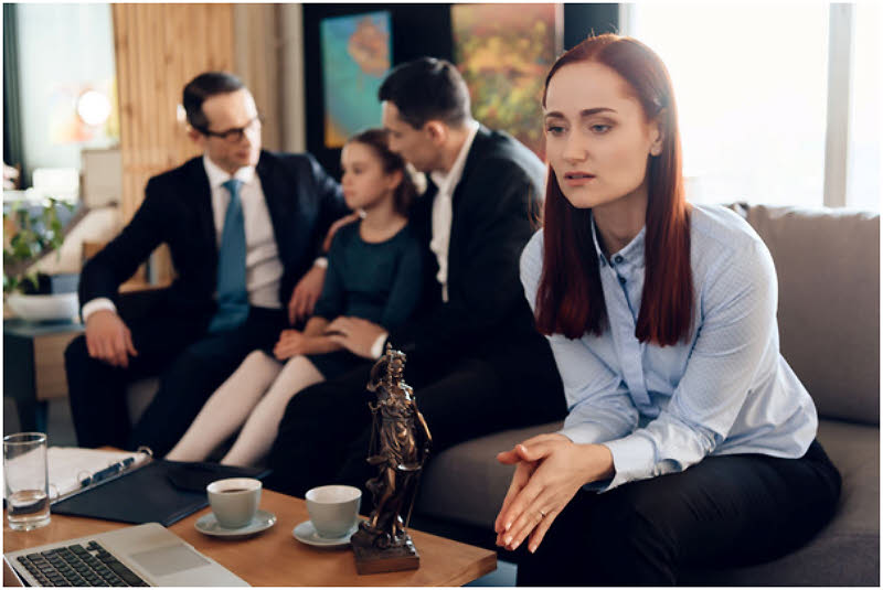 Divorce et mutuelle enfants Divorce et mutuelle enfants