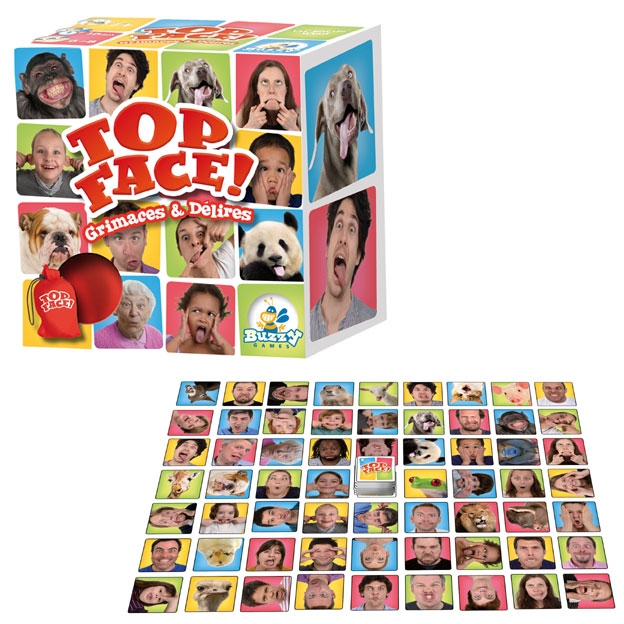 Jeu Top Face Jeu Top Face