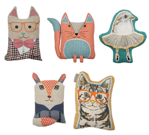 Coussins doudou MADURA Coussins doudou MADURA